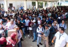 Abrigando Corazones llega hasta las comunidades más apartadas de Ilamatlán