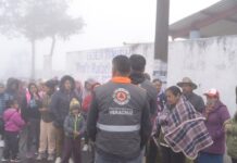 Un Gobierno que atiende; en su primer día, Abrigando Corazones llegó a 29 localidades