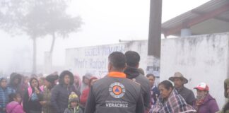 Un Gobierno que atiende; en su primer día, Abrigando Corazones llegó a 29 localidades