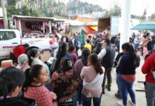 Con jornada de vacunación, Abrigando Corazones visitó las Altas Montañas #Veracruz