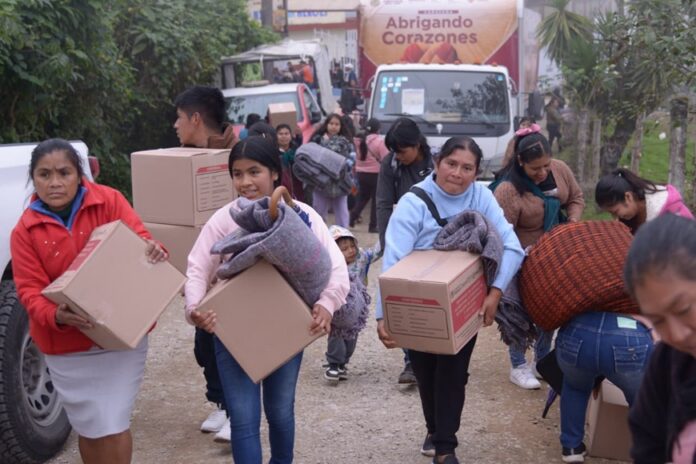Abrigando Corazones tercera jornada
