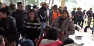 #Video: Caravana “Abrigando Corazones” llevó apoyo directo a pobladores de Zacualpan.