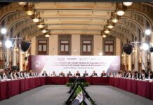 #Entérate: Gobierno de México y Estados aprueban acuerdo nacional contra la extorsión.