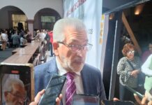 Intervención de conductor en Avenida en Murillo Karam, por agresión a una mujer: Alberto Islas