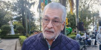 Alberto Islas Reyes anunció cierre de administración con obras y acciones en Xalapa.