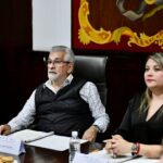 Encabeza Alberto Islas Sesión Ordinaria del IMMX.