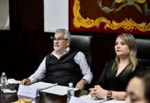 Encabeza Alberto Islas Sesión Ordinaria del IMMX.