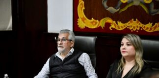 Encabeza Alberto Islas Sesión Ordinaria del IMMX.