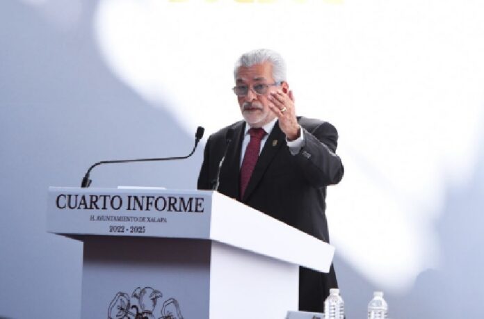 Alberto Islas Informe 10.12.2025