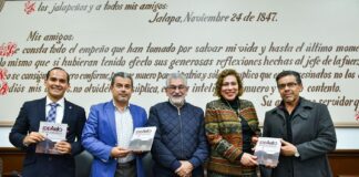 Alberto Islas, 400 días de trabajo y humanismo al servicio de Xalapa .