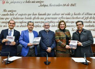 Alberto Islas, 400 días de trabajo y humanismo al servicio de Xalapa .