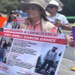 CIDH pide redoblar esfuerzos en búsqueda de Ana Amelí, desaparecida en el Ajusco .