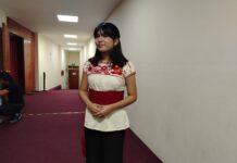 #16N: Joven veracruzana impulsa alfabetización digital y señala brechas de género en tecnología durante conferencia por 16 días de activismo.