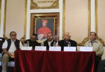La Arquidiócesis de Xalapa presenta programa y ejes de la Pastoral Social para el próximo año.