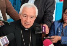 Arzobispo de Xalapa: “La ley no puede imponer humanidad; la educación es la clave”, afirma sobre la Ley de Deudores Alimentarios.