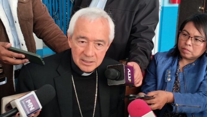 Arzobispo Patron wong