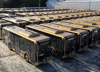 Transporte Ulúa, servicio público accesible y con enfoque social: Rocío Nahle