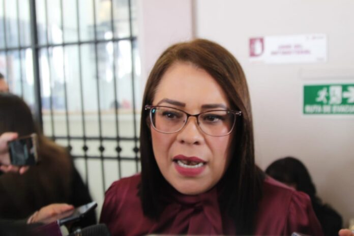 Blanca Esther Hernández Pazos Canacintra xalapa