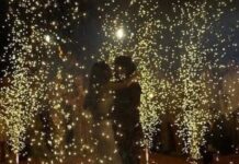 Así fue la espectacular boda de Paty Cantú y Christian Vázquez en Puerto Vallarta .