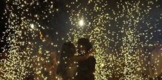 Así fue la espectacular boda de Paty Cantú y Christian Vázquez en Puerto Vallarta .