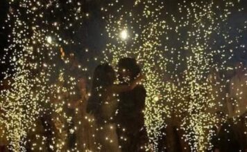 Así fue la espectacular boda de Paty Cantú y Christian Vázquez en Puerto Vallarta .