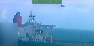 Buque petrolero sancionado fue incautado frente a Venezuela, confirma Trump .