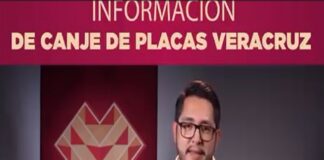 #Video: En enero 2026 inicia en Veracruz el programa de Canje de Placas #DetallesAquí