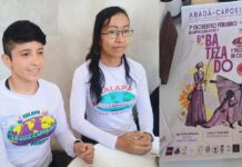 Más de 100 mujeres participarán en el encuentro internacional de Capoeira en Xalapa;