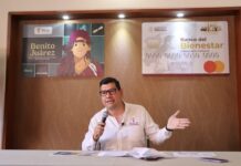 Casi un millón de jóvenes veracruzanos reciben becas del Bienestar.