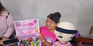 Anuncian primera Carrera de Botargas con Causa en Xalapa para apoyar a niñas y mujeres con cáncer.