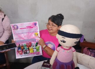 Anuncian primera Carrera de Botargas con Causa en Xalapa para apoyar a niñas y mujeres con cáncer.