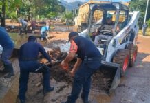 Gobierno de Veracruz atiende contingencias en Zontecomatlán y Catemaco; garantiza respeto al debido proceso en detención de periodista