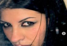 Así celebró Cazzu su cumpleaños 32.