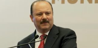 Detienen en Chihuahua al ex gobernador César Duarte por presunto lavado de dinero