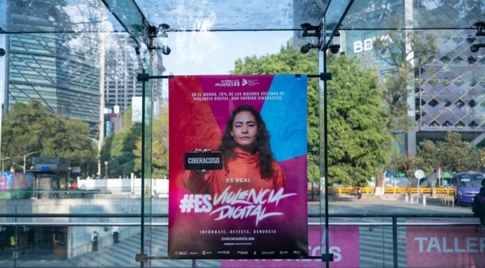 #EsViolenciaDigital: México, Colombia y Ecuador se unen contra la machosfera y las agresiones en línea.