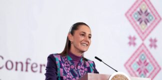 Presidenta Claudia Sheinbaum anuncia incremento del 13% al salario mínimo general en 2026
