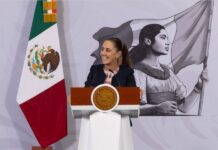 Sheinbaum por fin tendrá un cara a cara con Trump en vísperas del sorteo del Mundial