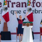 Ante 600 mil personas en el Zócalo, Presidenta Sheinbaum advierte: “No vencerán al pueblo de México ni a su presidenta”
