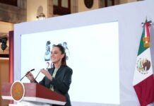 Plan Michoacán avanza para cumplir compromiso con la población, afirma presidenta Sheinbaum