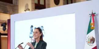 Plan Michoacán avanza para cumplir compromiso con la población, afirma presidenta Sheinbaum