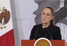 Primero se tienen que atender las causas”: responde Sheinbaum a Trump en tema Fentanilo .