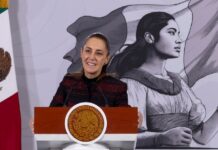 En 2026 inicia construcción de centrales eléctricas por seis mil megawatts: presidenta Sheinbaum