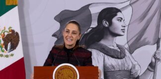 En 2026 inicia construcción de centrales eléctricas por seis mil megawatts: presidenta Sheinbaum