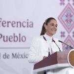 México cumple pago de agua a EEUU con desfogue de presas. No afectará a agricultores del norte: Sheinbaum