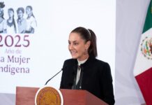 Encuesta Encodat 2025 sobre adicciones orientará futuros pasos del gobierno federal: presidenta Sheinbaum