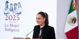 Encuesta Encodat 2025 sobre adicciones orientará futuros pasos del gobierno federal: presidenta Sheinbaum