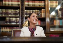 Presidenta Claudia Sheinbaum invita a visitar Acapulco