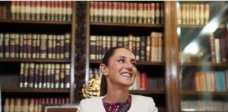 Presidenta Claudia Sheinbaum invita a visitar Acapulco