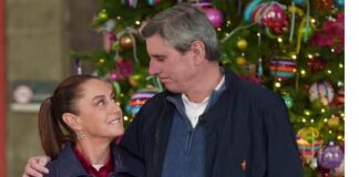 Presidenta desea una feliz Nochebuena y Navidad a todas las familias mexicanas