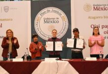 Presidenta Sheinbaum entrega más de 3 mil hectáreas de la Sierra Tarahumara de Chihuahua al Pueblo Ódami
